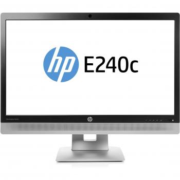 HP EliteDisplay E24c
