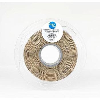Filamento 3D AzureFilm Wood Pine 1,75 mm