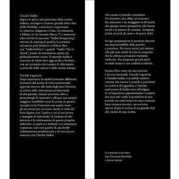 Sadler. La grande cucina in metà tempo