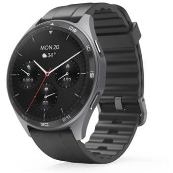 Reloj Inteligente Hama 7010 AMOLED Negro