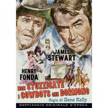 Non Stuzzicare I Cowboy Che Dormono