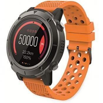 Denver SW-510 Reloj Inteligente, Naranja, Talla Única
