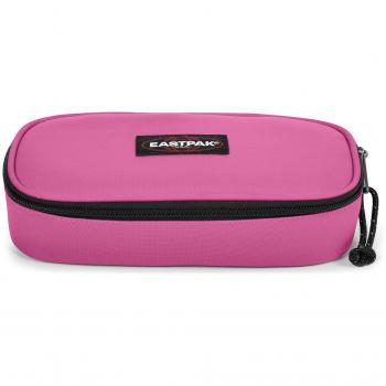 Estuche Eastpak Oval Single, 22 cm, Rosa (Frisky Pink)