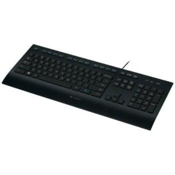 Logitech K280e Tastiera USB