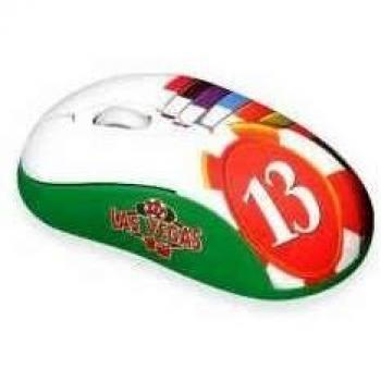 Mouse Techmade TM‑1046‑13 800 DPI – USB