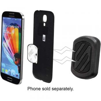 Sistema di Montaggio Magnetico MagicMOUNT da Auto, Supporto Universale per Smartphone e GPS
