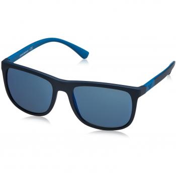 Emporio Armani 4079: “Sol Azul Mate”