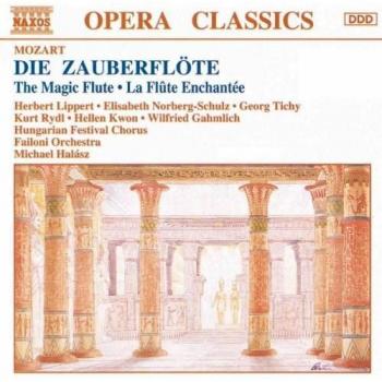 Il Flauto Magico, Opera In 2 Atti