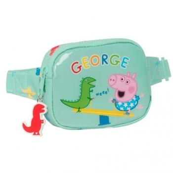 Riñonera Infantil Niña George – 14×11×4 cm