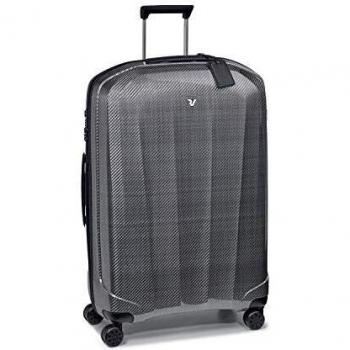 Roncato We-Glam Maleta Grande Gris, 80 x 54 x 29 cm, 120 l, 3 kg