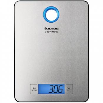 Bilancia di Cucina Taurus Easy Inox 5kg
