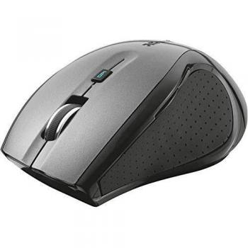 Mouse wireless Trust MaxTrack Mini con 6 tasti e tecnologia BlueSpot, 1000 DPI