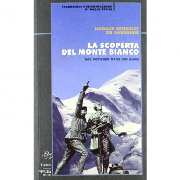 La scoperta del Monte Bianco