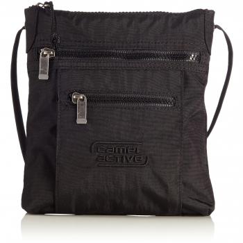 Bolso de hombro Camel Active Journey Negro