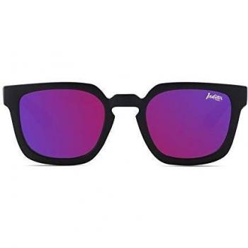 Gafas de Sol Tarifa Black/Red