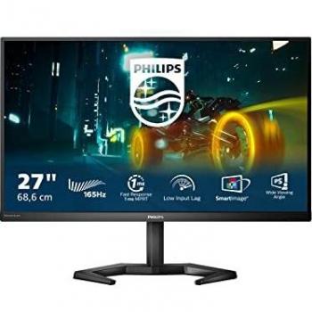 PHILIPS MONITOR 27 LED VA 16:9 FHD 1MS 165HZ 250 CDM, HDMI / DP PIVOT, MULTIMEDIALE