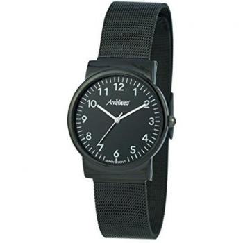 ARABIANS Reloj Analógico para Mujer de Cuarzo con Correa en Acero Inoxidable DNA2237N