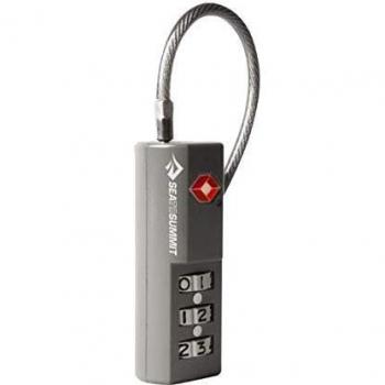 Candado de Cable y Combinación SEATO SUMMIT
