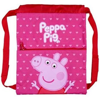 CERDÁ LIFE'S LITTLE MOMENTS Peppa Pig Saquito mochila, Talla única