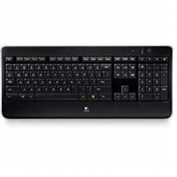 Logitech K800