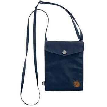 Bandolera Fjällräven Pocket azul marino