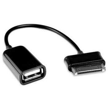 Celly 4‑pin USB femmina nero compatibile tablet Samsung