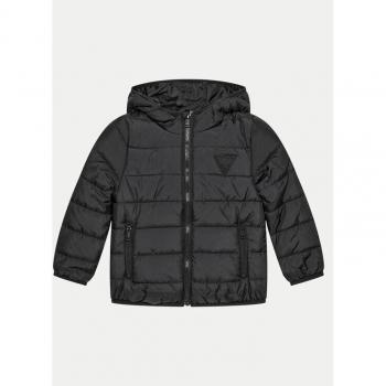 Plumífero infantil con capucha Guess