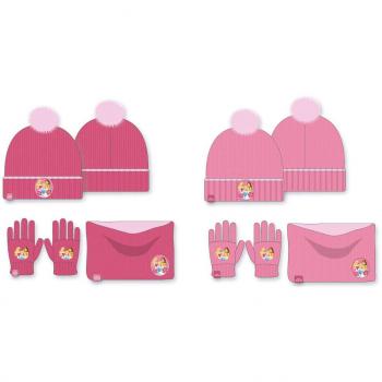 Set de invierno Princesas Disney para niñas
