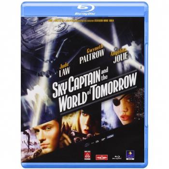 Sky Captain And The World Of Tomorr