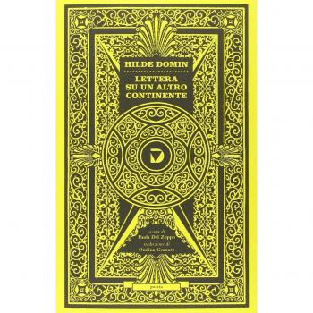 Lettera su un altro continente. Testo tedesco a fronte