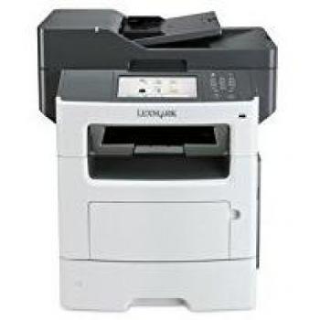 Lexmark MX617de: stampante laser, 47 pagine per minuto, 1200 x 1200 DPI, A4
