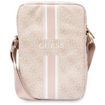Sacoché Bandolera 8 Guess Rose con Rayas
