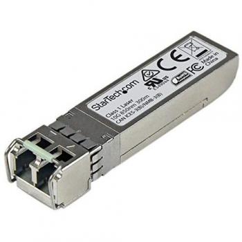 StarTech Ricetrasmettitore SFP+ 10GE SR Argento