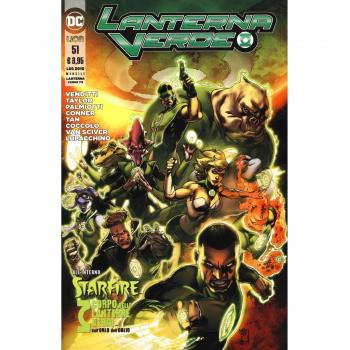 Lanterna Verde (Vol. 51)