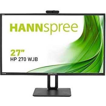 Hannspree Schermo da 27 Pollici HP270WJB