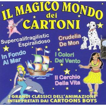 Il Mondo Magico Dei Cartoni
