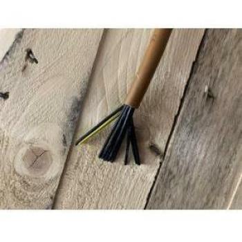 Câble Fror FS18 10 Conducteurs 1mm² Jaune Vert
