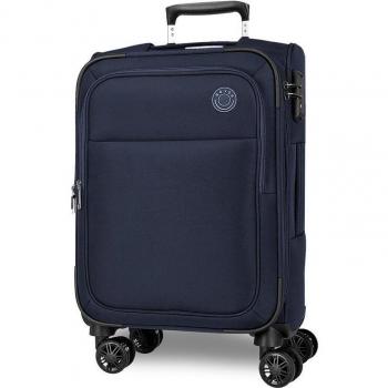 Maleta de cabina Movom Atlanta 56 cm marino
