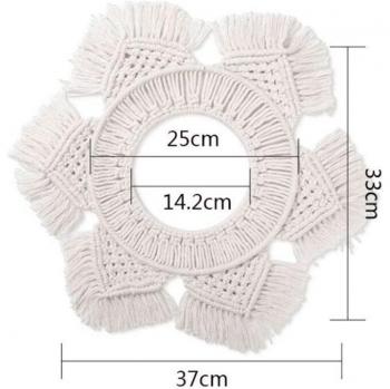 Reflejo Boho Macrame