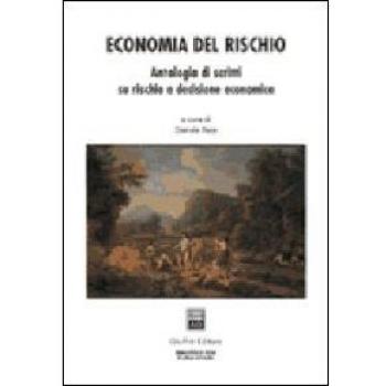 Economia del rischio.