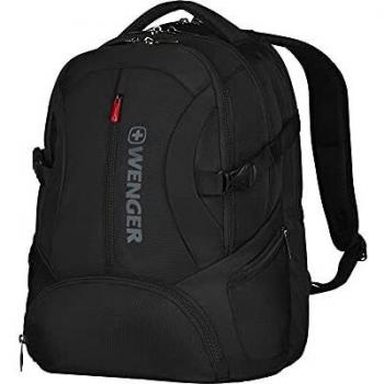 Transit maletines para portátil 40,6 cm (16) Funda tipo mochila Negro