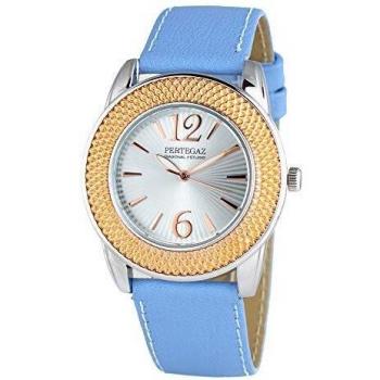 Pertegaz Reloj Analógico para Mujeres de Cuarzo PDS-046-C