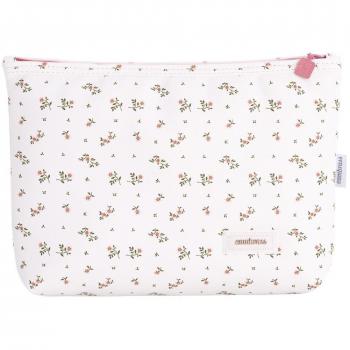 Cambrass Neceser de Aseo Aura Beige/Flores