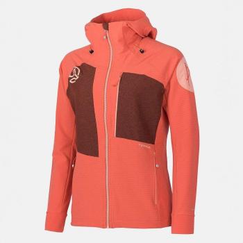 Ternua Damen Wetterschutzjacke aus Recycling-Material