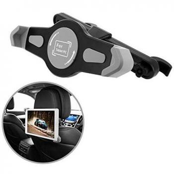 Supporto Tablet Poggiatesta Auto Akashi Universal 7-10.1 Aluminium