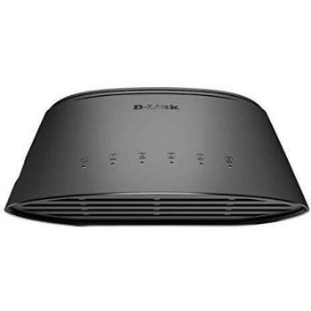 D-Link DGS-1005D/E switch Gigabit non gestito