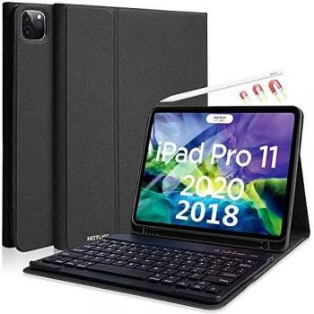Tastiera Custodia iPad Pro 11 2020 (2nd Generazione)/iPad Pro 11 2018