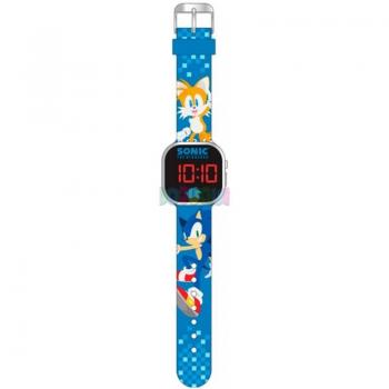 Reloj LED Sonic