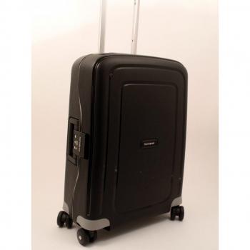 Maleta de Cabina Samsonite S'Cure Spinner 55/20 Rígida 34 L Negra