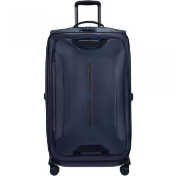 Samsonite Ecodiver Trolley Azul 79 cm – 4 Ruedas